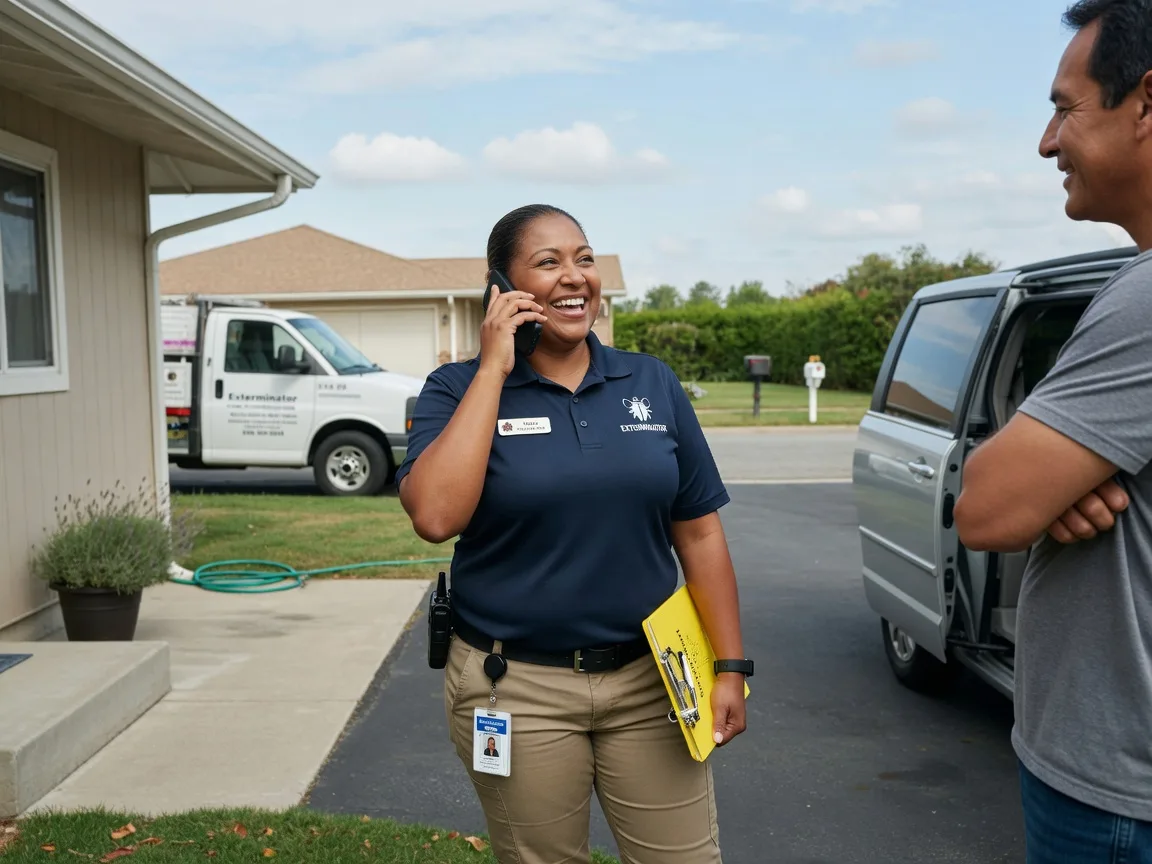 Pest Control Pacific, MO FAQs
